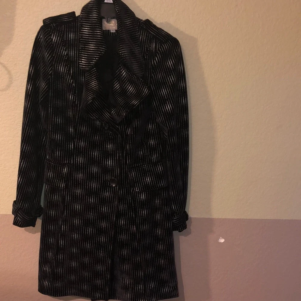 COPY - Alberto Makali trench coat